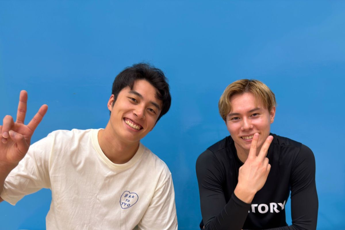 髙橋藍オフィシャルサポーターズクラブ